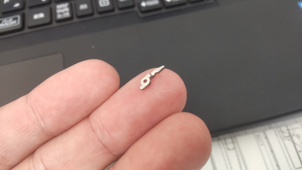 小物切削加工